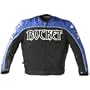 Joe Rocket Textile Jackets Big Bang Jacket Blue/Black/White XX-Large