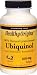 Ubiquinol ( Active form of CoQ10 ) 100 mg 150 Gels Healthy Origins