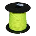 25m Mr Babache Performance diabolo string - yellow