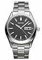 Seiko Men's Dress Silver-Tone Watch #SGF719