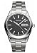Seiko Men's Dress Silver-Tone Watch #SGF719