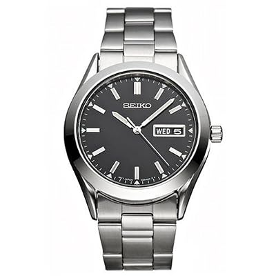 Seiko Sgf719 Dress Silver Tone Watch 2