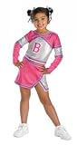 Child Barbie Team Spirit Costume On Sale