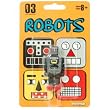 Cuboyds Black Robot S3 RO-K