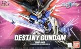 Gundam Seed Destiny HG 36 Destiny Gundam 1/144 Scale Model Kit