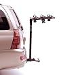 Hollywood Racks HR135 Tow N' Go 3-Bike Hitch Mount Trailer Towing Rack (2-Inch Receiver))