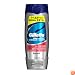 Gillette All Over Clean Hair and Body Wash, 16-Ounce (Pack of 2)