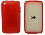 iSkinSolo Fx Case for iPhone 3G, 3G S (Passion Red)