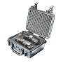 Pelican 1200 Case w/Foam (Silver)