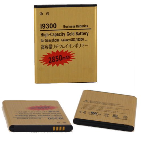Great Deal 2850mAh Battery For Samsung i9300 Galaxy S3 SIII S 3 III GT-i9300