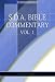 S.D.A. Bible Commentary Vol. 1 (Ellen G. White Comments Only) by Ellen G. White