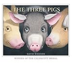 The three pigs