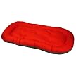 Dog Bed with Chew-Resistant Pad - Large