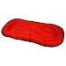 Dog Bed with Chew-Resistant Pad - Large