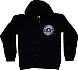 Captain America: Upholding Justice For America Black Hoodie