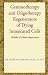 Gemmotherapy and Oligotherapy Regenerators of Dying Intoxicated Cells
