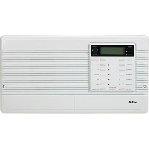 NUTONE IMA3303WH Whole House Intercom System NUTONE IMA3303WH Whole House Intercom System