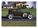 1932 Studebaker Series 91 President Art Photographic Poster Print, 16x12