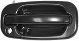 00-05 CHEVY CHEVROLET SUBURBAN FRONT DOOR HANDLE RH (PASSENGER SIDE) SUV, Outer, Smooth Black (2000 00 2001 01 2002 02 2003 03 2004 04 2005 05) C462135 15182417