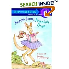Norma Jean, Jumping Bean (Step-Into-Reading, Step 3)