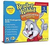 Reader Rabbit Kindergarten (Jewel Case)