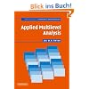 Applied Multilevel Analysis: A Practical Guide for Medical Researchers (Practical Guides to Biostatistics and Epidemiology)