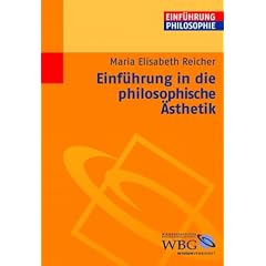Einführung in die Philosophische Ästhetik (Einführung) (Broschiert)