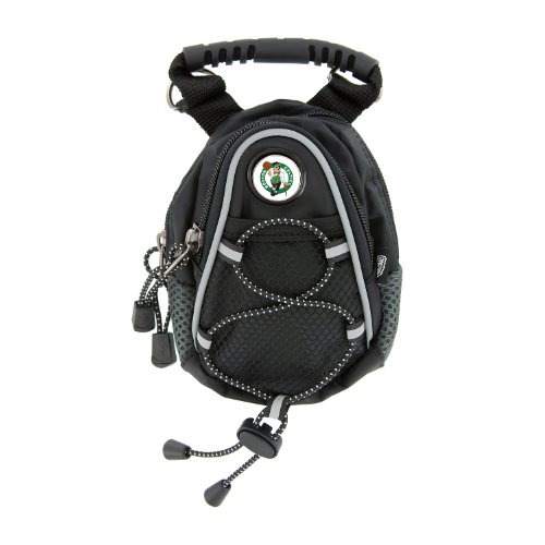 Boston Celtics Mini Day Pack, Black
