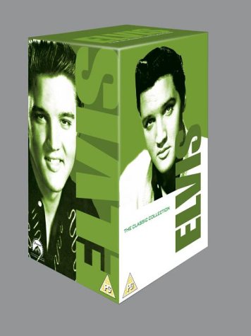 ELVIS : COLLECTION DVD SET