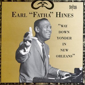 CD-Charts  Music : Way Down Yonder in New Orleans