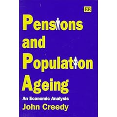 Pensions and Population Ageing: An Economic Analysis
