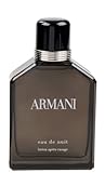 Eau de Nuit Pour Homme by Giorgio Armani Aftershave Lotion 100ml