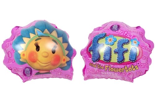 Childrens Toyshop  Toys : Fifi and the Flowertots - Inflatable Armbands