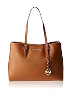 Michael Kors Bolso asa al hombro 30T3GTVT7L (Marrón)