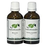 Native Remedies Worm Doctor and Tummy Trumbles ComboPack