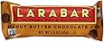 L&Auml;RABAR Gluten Free Fruit & Nut Food Bar, Peanut Butter Chocolate Chip, 1.6 oz, 16 Count