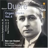 Orgelwerke Vol.4 - Ben Van Oosten