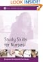 Study Skills for Nurses (SAGE Study Skills Series)