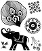 Marrakech Clear Bitsy Stamp: Morocco