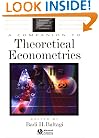 A Companion to Theoretical Econometrics (Blackwell Companions to Contemporary Economics)