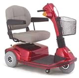 Product details for Electric Scooter: Pride Mobility Maxima 3-Wheel