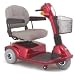 Electric Scooter: Pride Mobility Maxima 3-Wheel