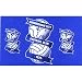 Birmingham City FC Official Team Flag ( 5' x 3')