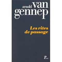 Les rites de passage