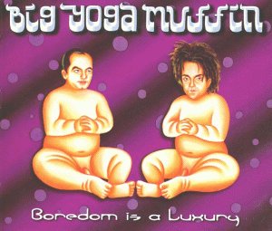 Boredom Is a Luxury [CD 1]