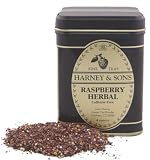 Raspberry Herbal, Loose Tea and Teabags
