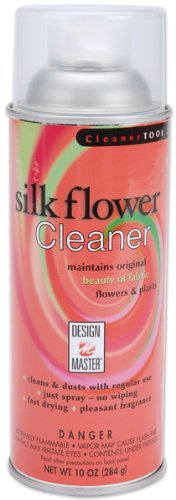 Silk Flower Cleaner Spray 10 Oz.