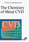Review Wiley-VCH Verlag GmbH  / The Chemistry of Metal CVD