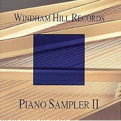 Windham Hill Piano Sampler 2