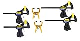IRWIN 5124692 Quick Grip 6-Piece Clamping Set